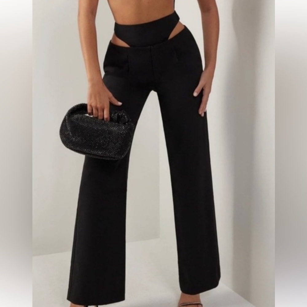 Revolve low rise trouser